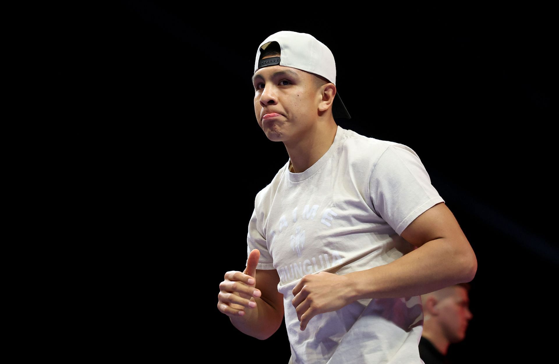 Canelo Alvarez v William Scull: Fatal Fury - Media Workout
